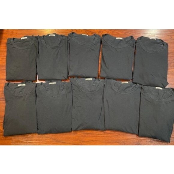 BUCK MASON LOT OF 10 SHIRTS  SZ XL - Picture 3 of 11